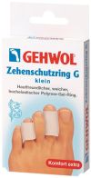 GEHWOL bagues prot orteils G 25mm petit 2 pièces