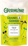 Germline Graines à germer Alfa-Trèfle-Radis