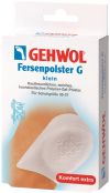 GEHWOL Fersenpolster G mit Gelwellen klein 1 paire
