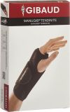 GIBAUD Manugib tendinite 2D 15.5-18cm droite