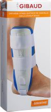 GIBAUD orthèse stabilisatrice cheville à mousse Taille unique, SPO