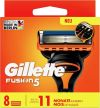 GILLETTE Fusion5 lames de rasoir, 12 pièces