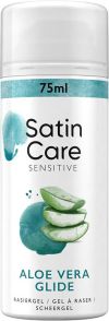 GILLETTE Satin Care Women Gel Aloe Vera, 200 ml