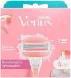 GILLETTE Venus Comf Breeze Spa système lames 4 pièces