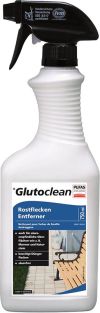 GLUTOCLEAN Nettoyant pour taches de rouilles, 750 ml