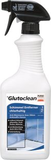 GLUTOCLEAN Schimmel-Entferner chlorhaltig, 750 ml