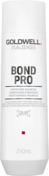 GOLDWELL Dual Senses Bond Pro Fortifying Shampoo, 250 ml
