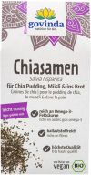 Govinda Graines de Chia, 200 g