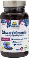 Govinda Capsules d'huile de graines de cumin noir, 90 pièces