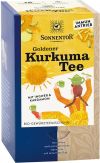 SONNENTOR Goldener Kurkuma Tee Beutel