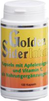 GOLDENSIDER INTENSE Apfelessig Kapseln, 100 Stück