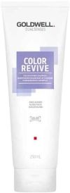 GOLDWELL Dual Senses Color Revive Color Giving Shampoo Cool Blonde, 250 ml