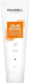 GOLDWELL Dual Senses Color Revive Color Giving Shampoo Copper, 250 ml