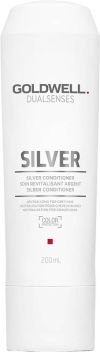 GOLDWELL Dual Senses Silver Conditioner, 200 ml