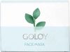 GOLOY Face Mask, 50 ml