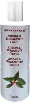 Goodsphere Essenz Zitrone & Bergamotte, 250 ml