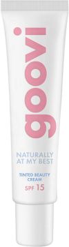 GOOVI NATURALLY AT MY BEST Tinted Cream