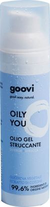 GOOVI Oily you Reinigungsöl-Gel, 75 ml