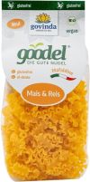 Govinda Goodel Mafaldine Maïs et Riz, 250 g