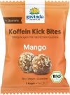 Govinda Bouchées Caffeine Kick à la mangue, 40 g