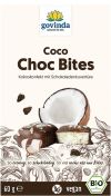 Govinda Confiserie à la noix de coco et aux pépites de chocolat, 60 g