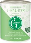Greenic  Poudre de 7 herbes, recette originale de Bertrand Heidelberger, 75 g
