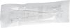 GRIBI Einmalpinzette 12.5 cm anatomisch steril transparent, 50 Stück