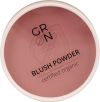GRN Blush Powder -rosewood, 9 g