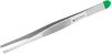 GS Instruments pincette chir 10cm stérile 1x2 dents