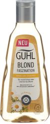 GUHL Blond Faszination Shampoo Farbglanz, 250 ml