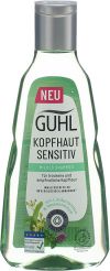 GUHL Kopfhaut Sensitiv Shampoo mild, 250 ml