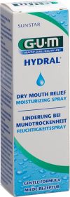 GUM SUNSTAR HYDRAL Feuchtigkeitspray, 50 ml