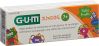 GUM SUNSTAR Junior Zahnpasta Tutti-Frutti, 50 ml