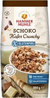 Hammermühle Crunchy avoine chocolat conventionnel, 350 g