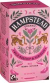 Hampstead Tea Sachets de thé d'églantier et d'hibiscusl, 20 pièces