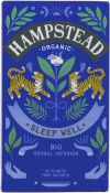 Hampstead Tea Tisane Dormez bien, 20 sachets