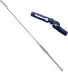 HA-RA ERA Set Standart-Stiel mit Stiele-Adapter für Fenster-Wischer ERA, 1 Stück