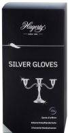 HAGERTY silver gloves gants argenterie 1 paire