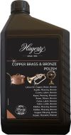 HAGERTY Copper Bronze Brass Polish 2 lt