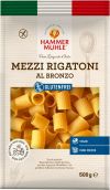 Hammermühle Mezzi Rigatoni sans gluten, 500 g