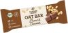 Hammermühle Barre à l'avoine, cacahuète et chocolat, sans gluten, 45 g