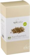 Hanf & Natur Hanfsamen ungeschält, 500g