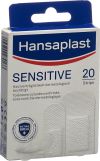 Hansaplast Sensitive Strips