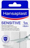 Hansaplast Sensitive Schnellverband 1m x 6 cm