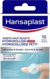 Hansaplast Zweite Haut Schutz klein, 10 Stück