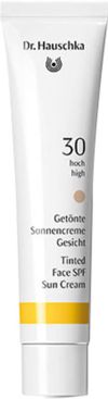 DR HAUSCHKA Crème solaire pour le visage teintée SPF30