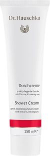 DR HAUSCHKA Duschcreme Zitrone Lemongrass