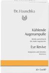 DR HAUSCHKA Kühlende Augenampullen, 10 x 5 ml