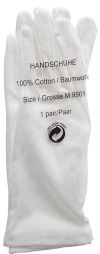 HAUSELLA Tricot Handschuhe M, 1 Paar