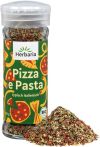 Herbaria Shaker à épices pour pizza et pâtes, 50 g